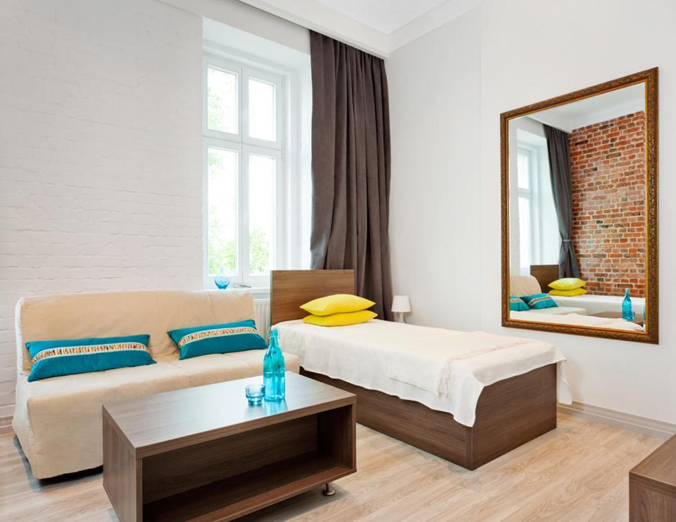 Albergue Moho S Breslavia Habitación foto